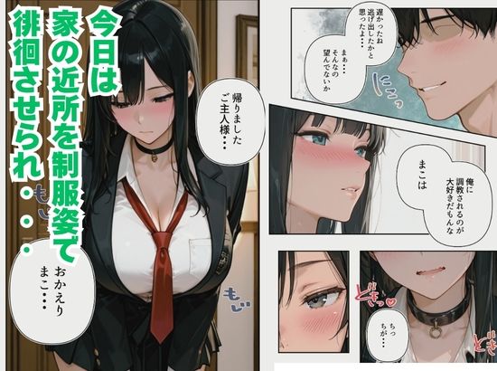 妻の仕事は、コスプレして夫の性処理に励むことである。 画像2