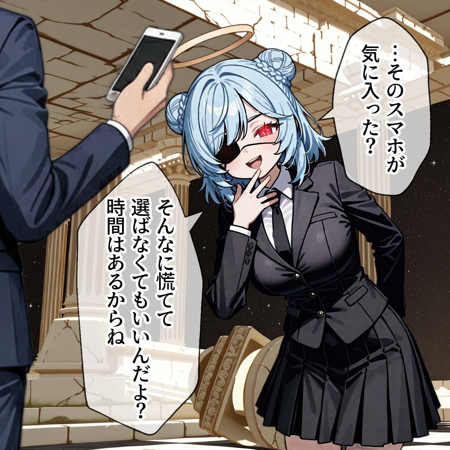 人妻催●デスマッチ 画像7