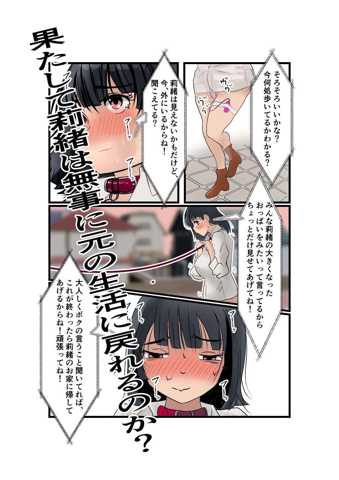 莉緒ちゃんを改造しよう！〜生きたフィギュアの作り方〜  菜々緒ちゃんを造ろう！2