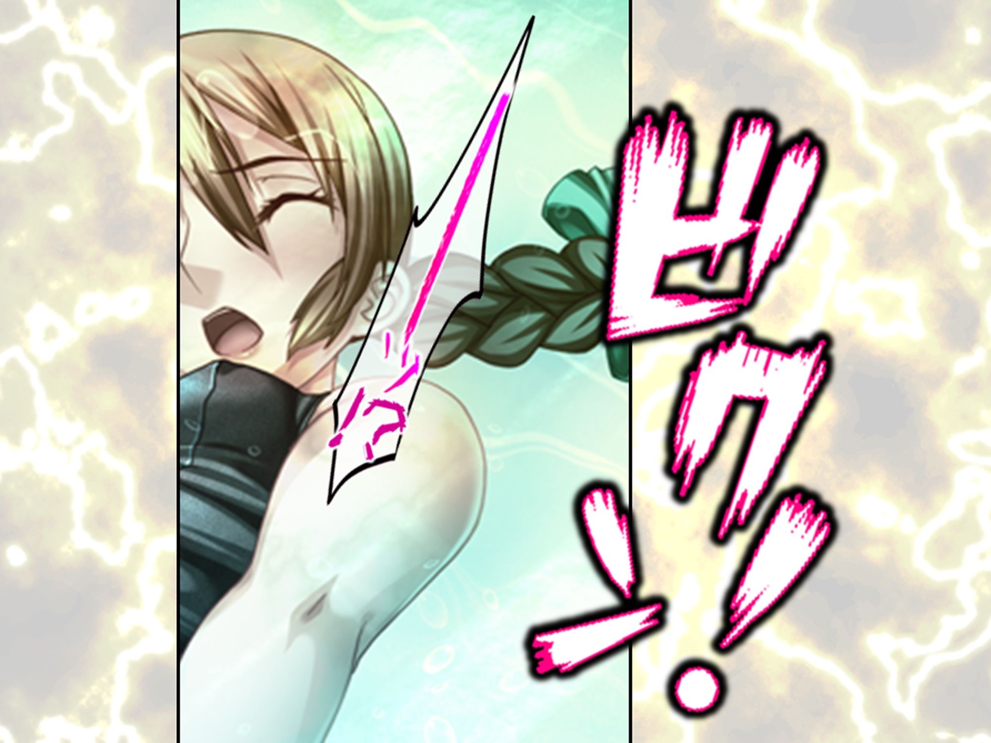 サンプル画像4:学校の怪談に青春を犯●れた少女たち！ 3巻(悶々堂) [d_701457]