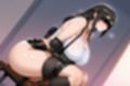 橘◯香さんのコスプレ事情 女忍者編