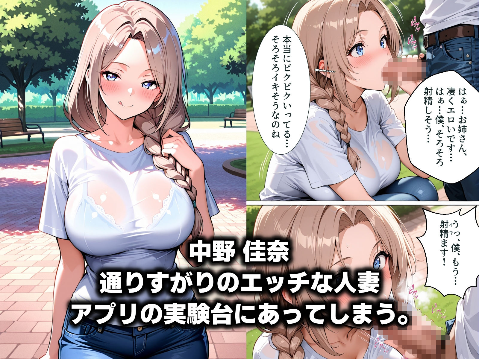 属性改変 〜ムカつく奴はエッチに改変〜 画像7