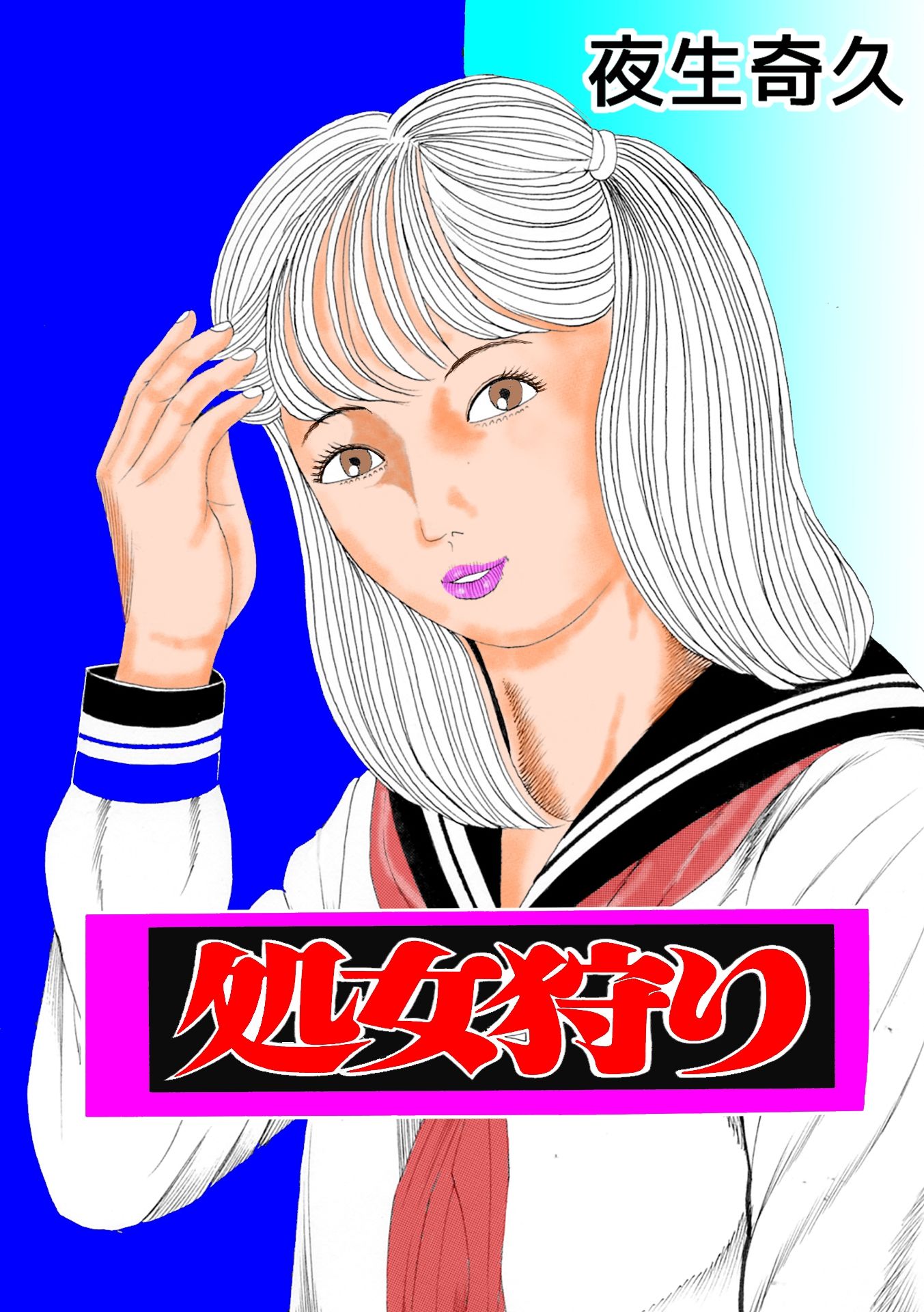 夜生奇久作品集4のサンプル画像2