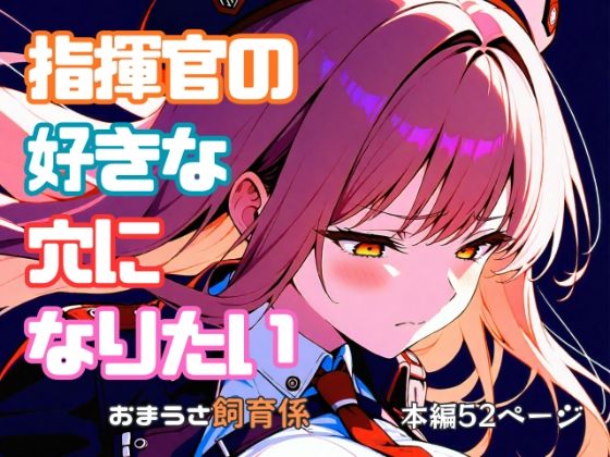 指揮官の好きな穴になりたい【おまうさ飼育係】