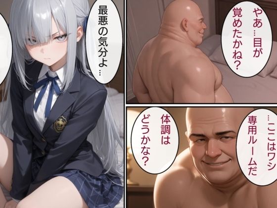 美少女潜入捜査官  シロエ 画像3