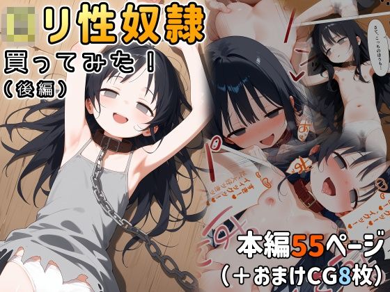 ロリ性奴〇買ってみた！（後編）の画像