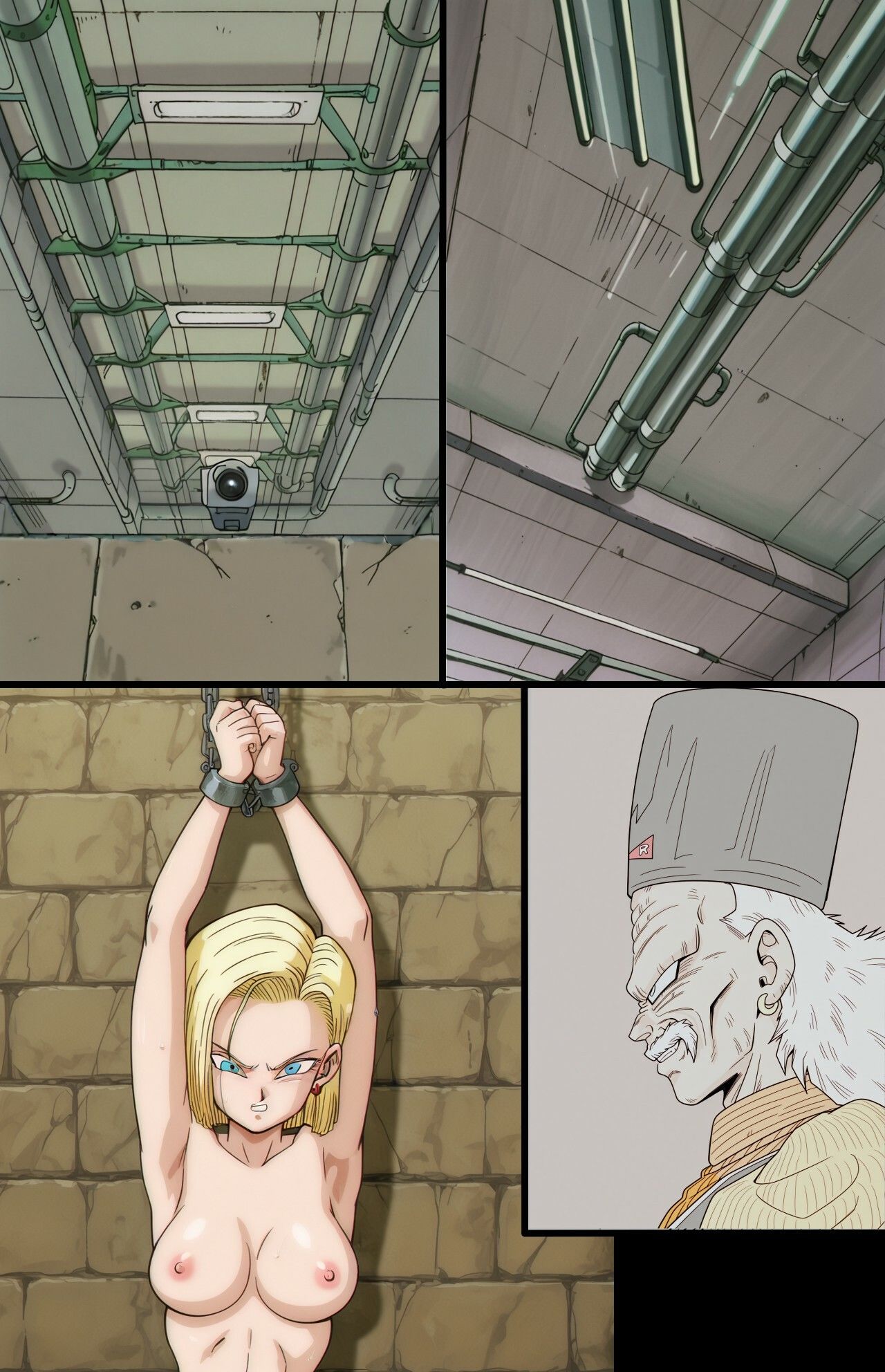 ドクター・ゲ〇の完全調教ラボ 画像2