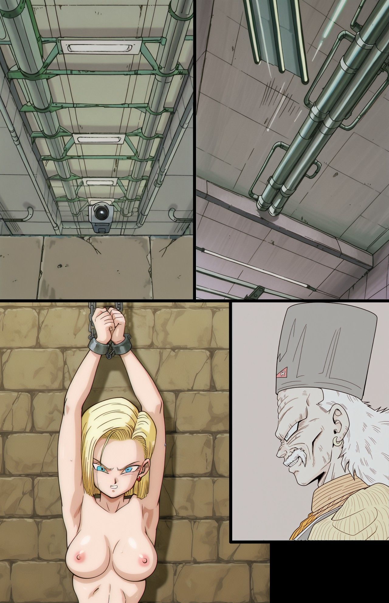 サンプル画像5:ドクター・ゲ〇の完全調教ラボ(piyock88) [d_702287]