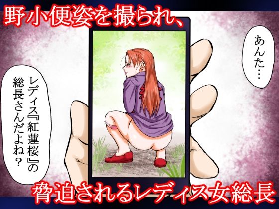 【過敏症のヤンキー女】脅迫で強●セックスしたら、このレディス女総長めっちゃよがるんです。そんなヤンキー女をレ×プ、●姦、強●猥褻! 画像2