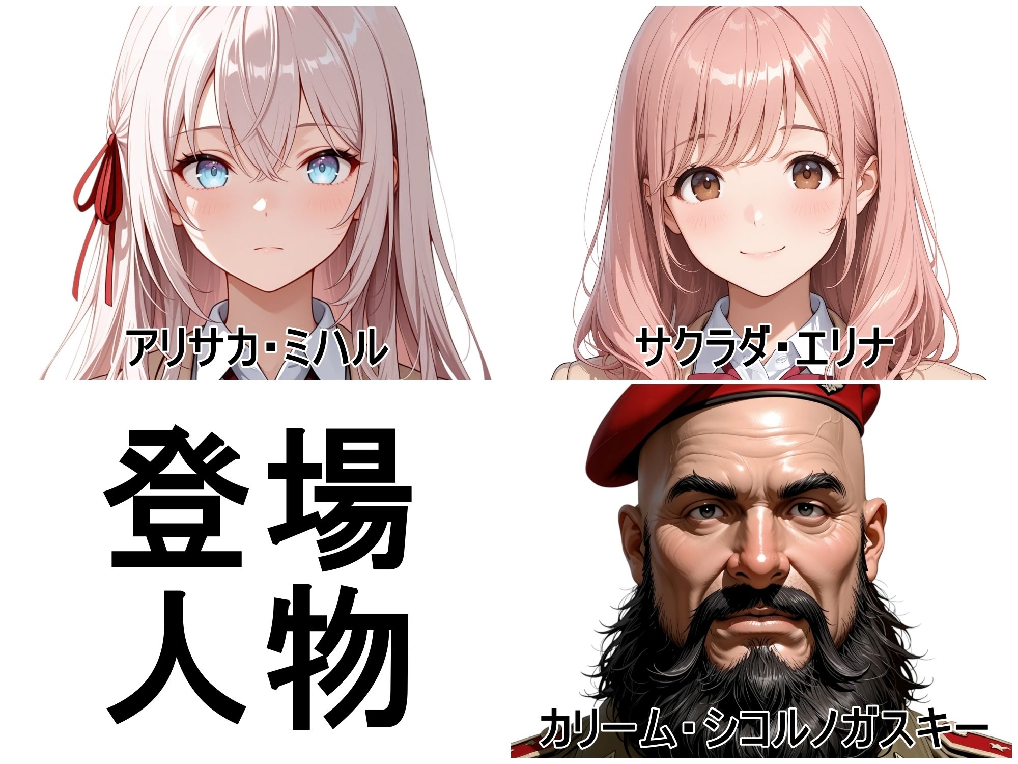 女子校占拠テロリスト 画像3