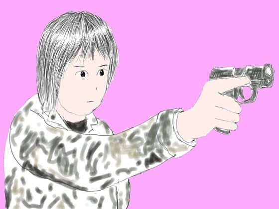 女性自衛官闘う(壱)