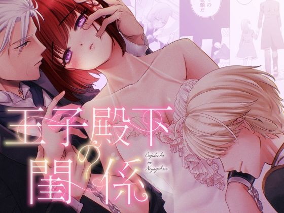 王子殿下の閨係【1】