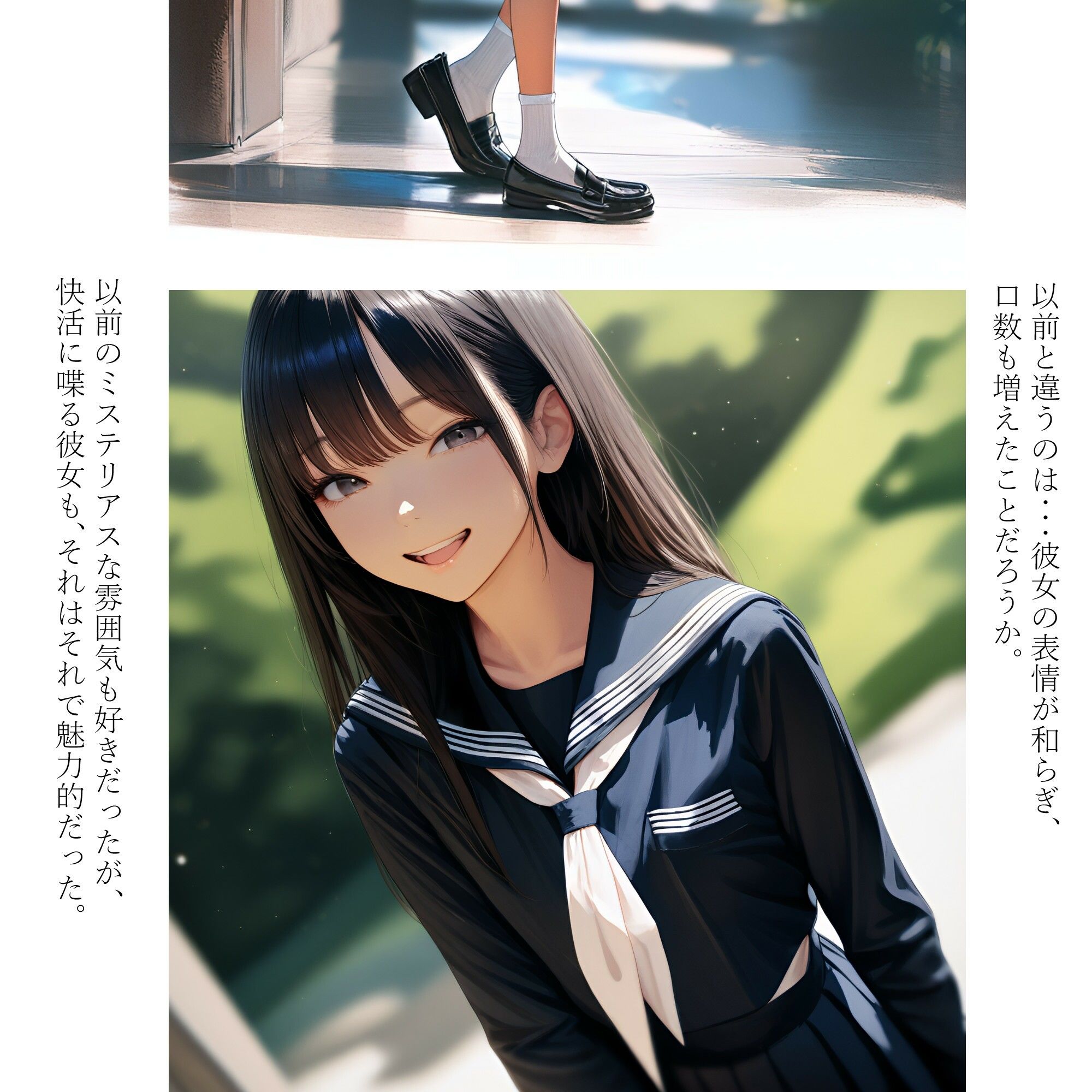 無表情な彼女は、僕の愛玩具（ラブドール）になる43