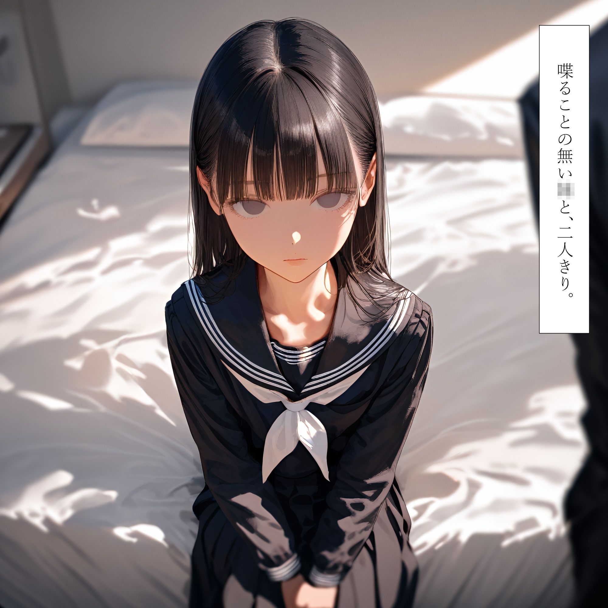 無表情な彼女は、僕の愛玩具（ラブドール）になる44