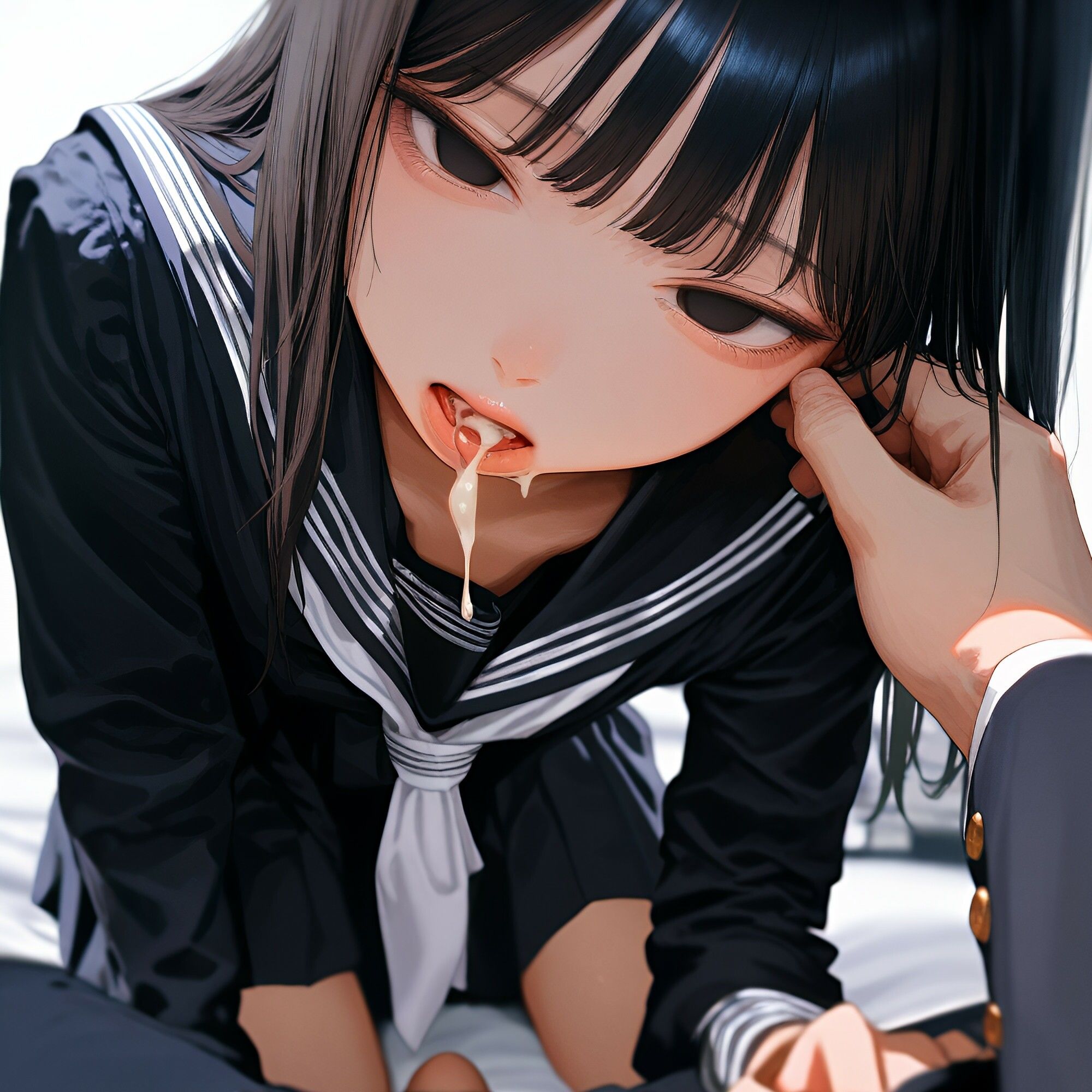 無表情な彼女は、僕の愛玩具（ラブドール）になる46