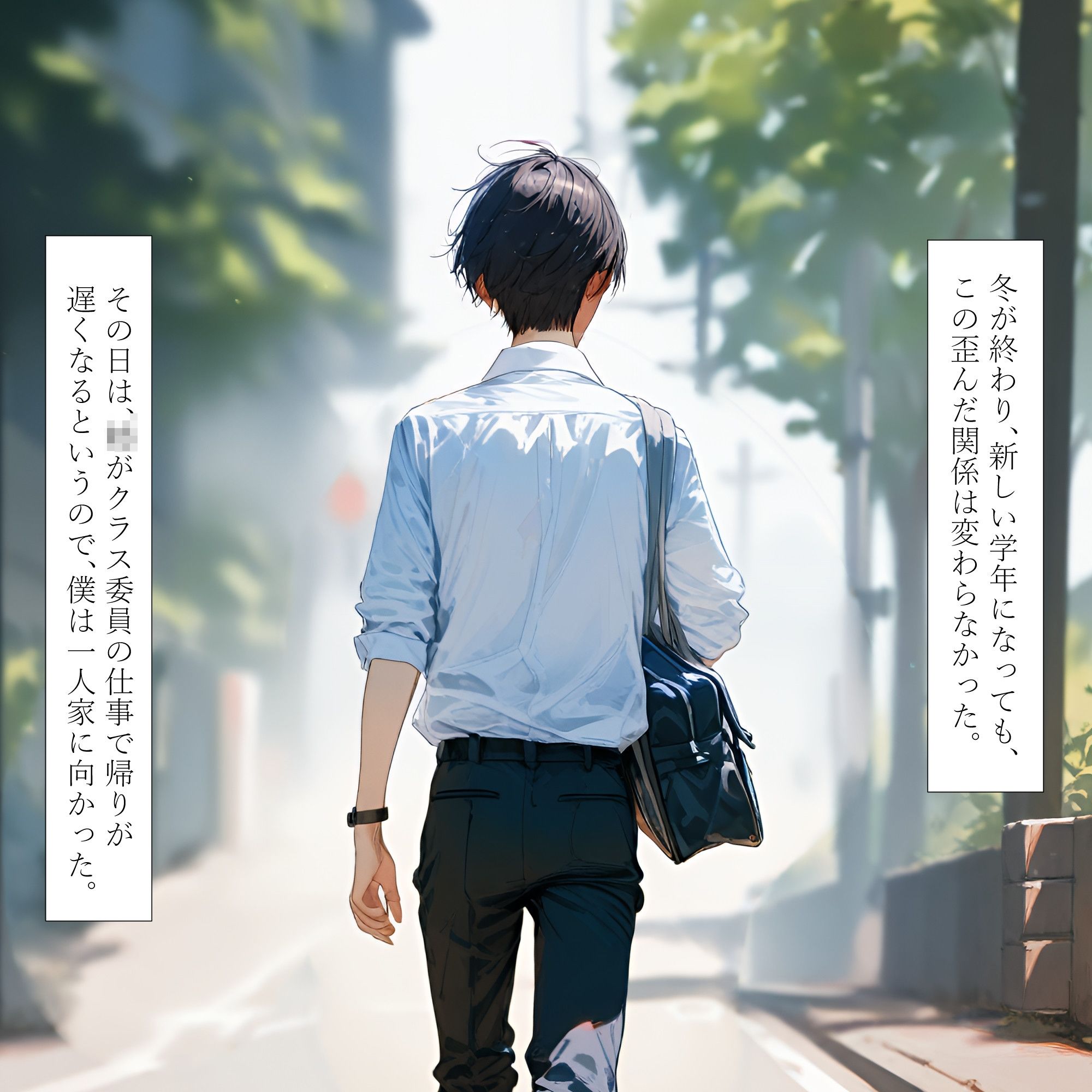 無表情な彼女は、僕の愛玩具（ラブドール）になる48