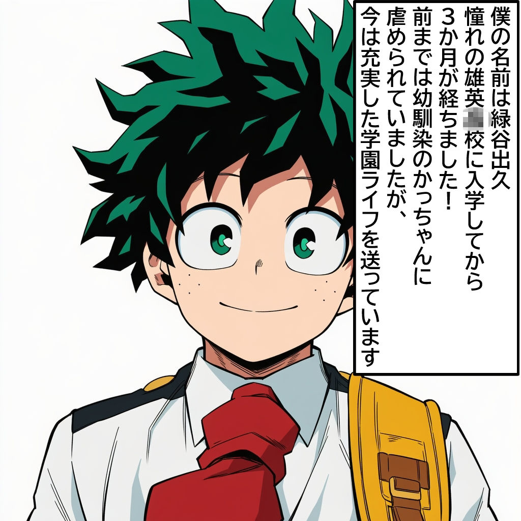 僕の彼女が峰田君に寝取られちゃうお話  Part1 画像1