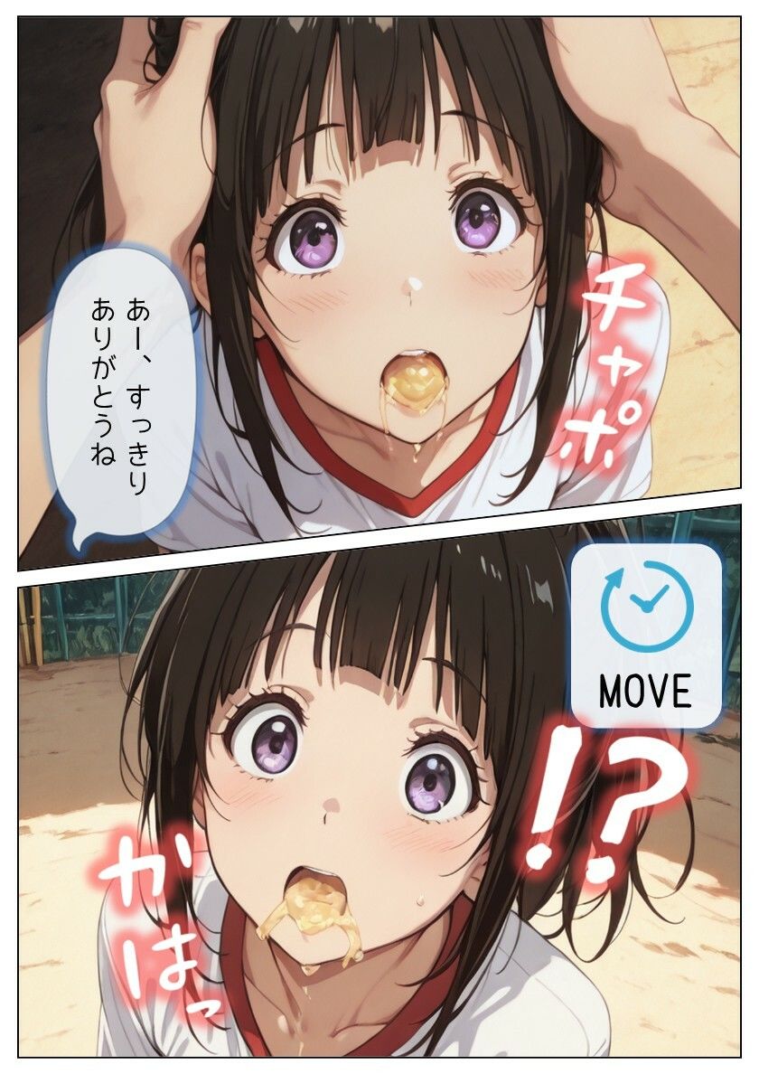 凍った果実 画像9