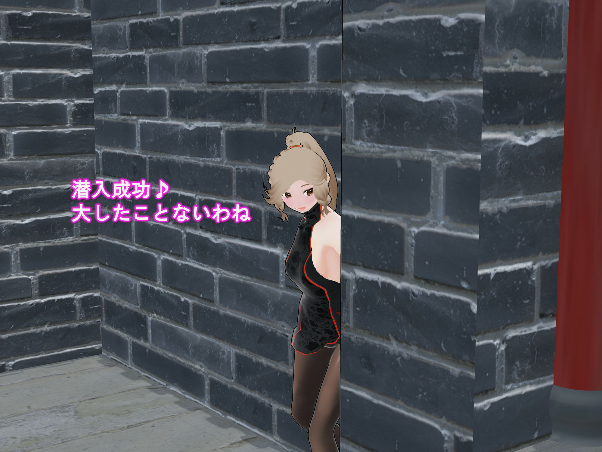 女子だけデカく 男子を追い抜く 成長音〜捕らわれ娘編〜 画像7