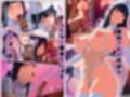 勇者様が男の娘になっちゃったから、魔法使いと僧侶でメスイキ精交解呪
