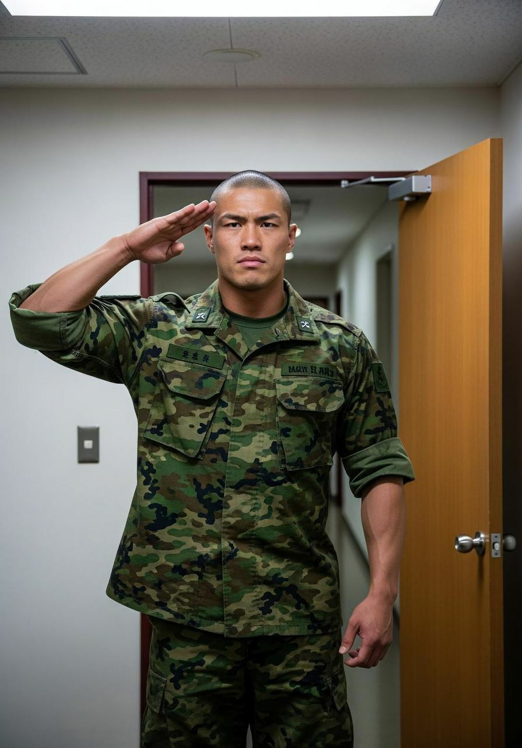 忠誠の最終面接 無料画像1