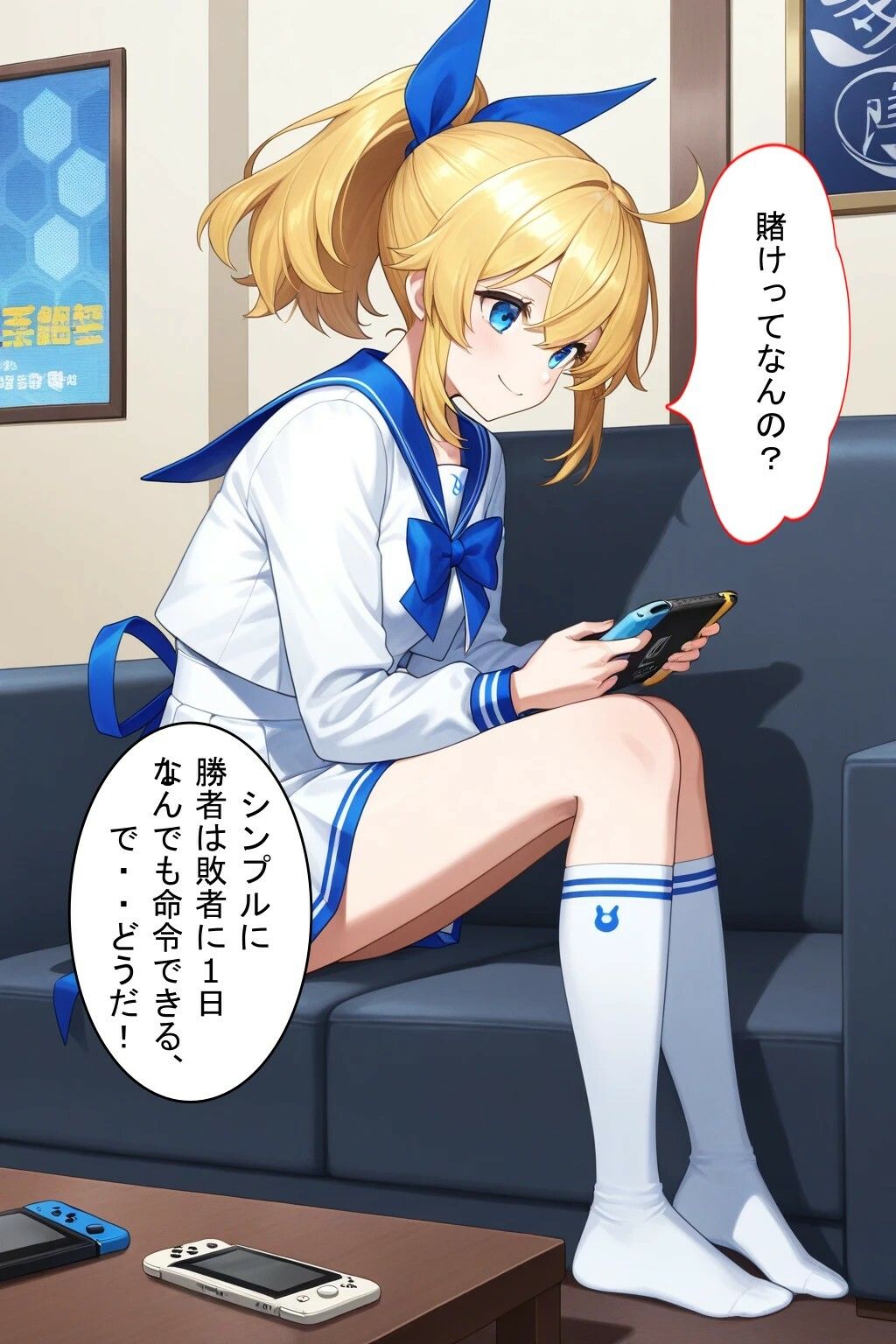 青春メモリー 2 (はーと)献身彼女(メイドver)(はーと) 画像2