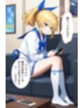 青春メモリー 2  （はーと）献身彼女（メイドver）（はーと）