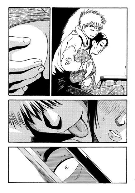 サンプル画像3:愛の親子劇場(ナンネット) [d_703527]