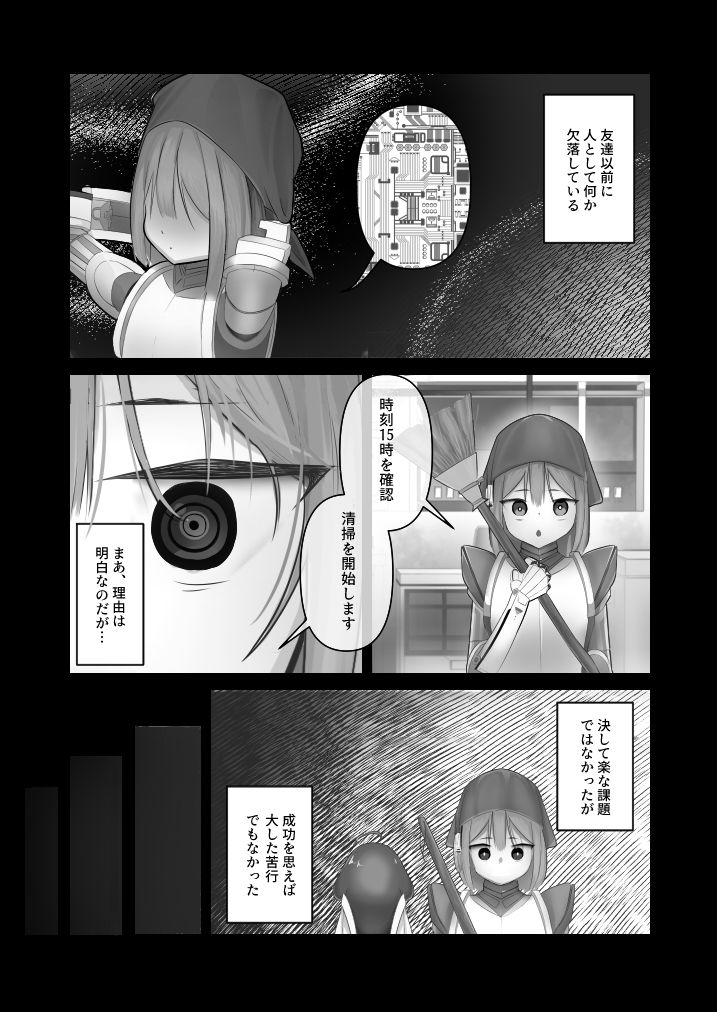 失敗作の廃棄 画像3