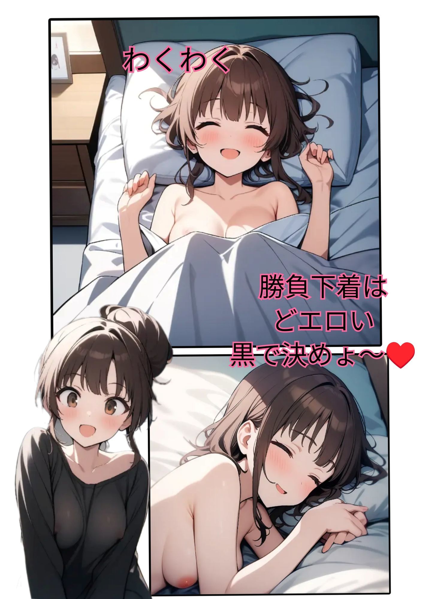 もっこり探偵『江戸川ホームズ』第一話「さくら咲く」 画像10