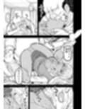 おじギャル戯画‐コスプレ編‐