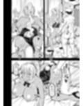 おじギャル戯画‐コスプレ編‐