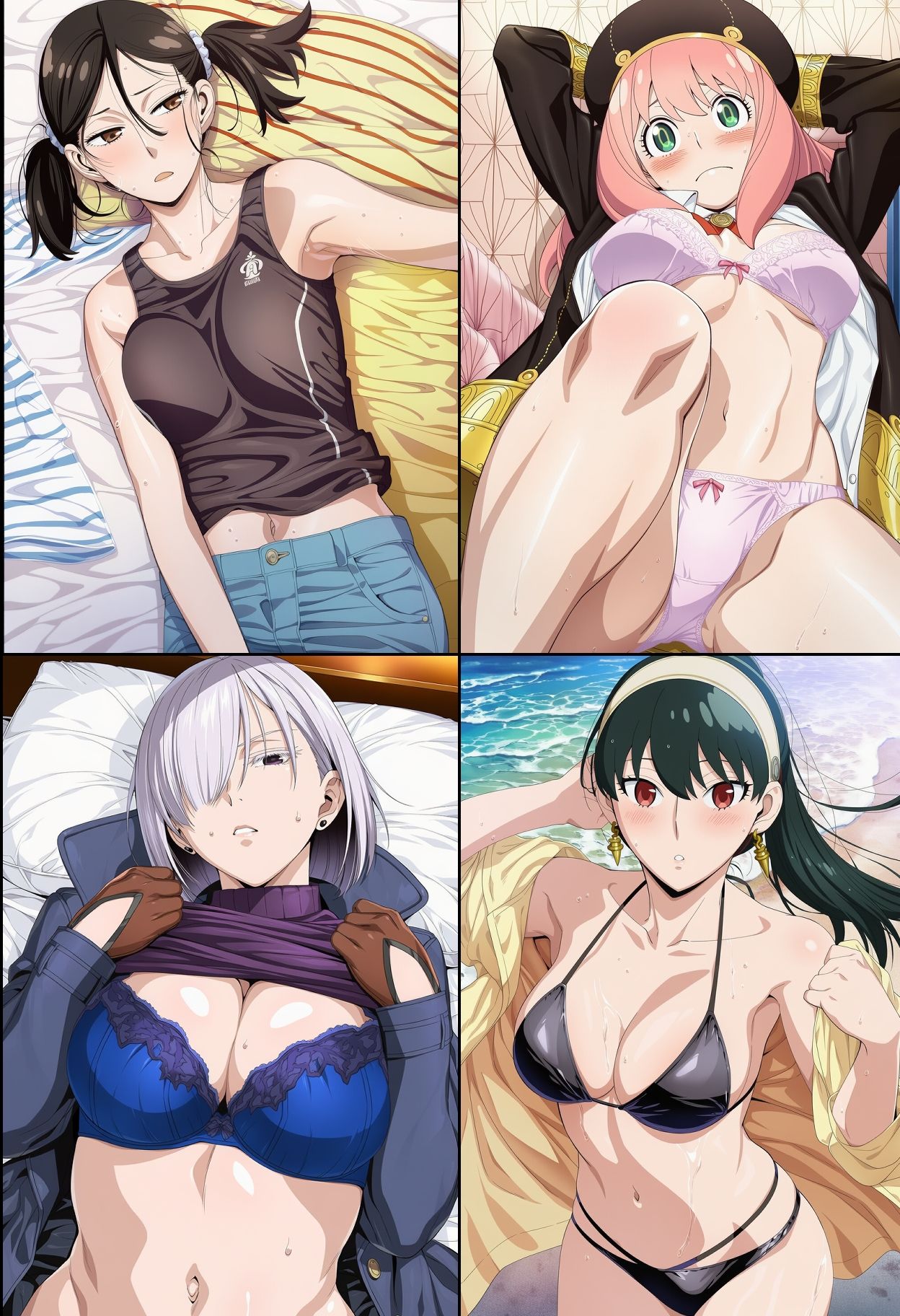 もしも大人になったアーニャが堕とされたら 画像11