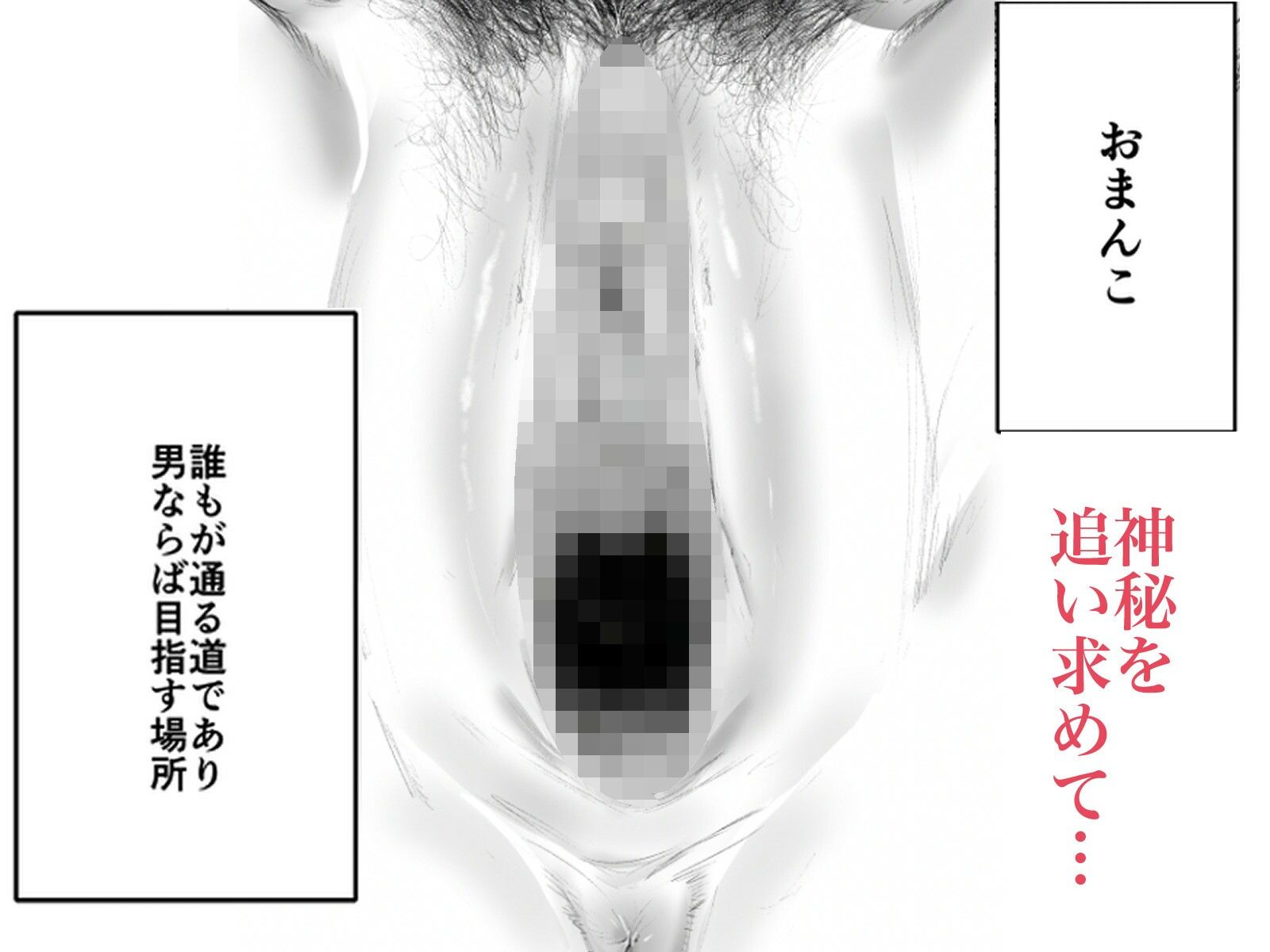 おまんこよろしいですか？ 画像1