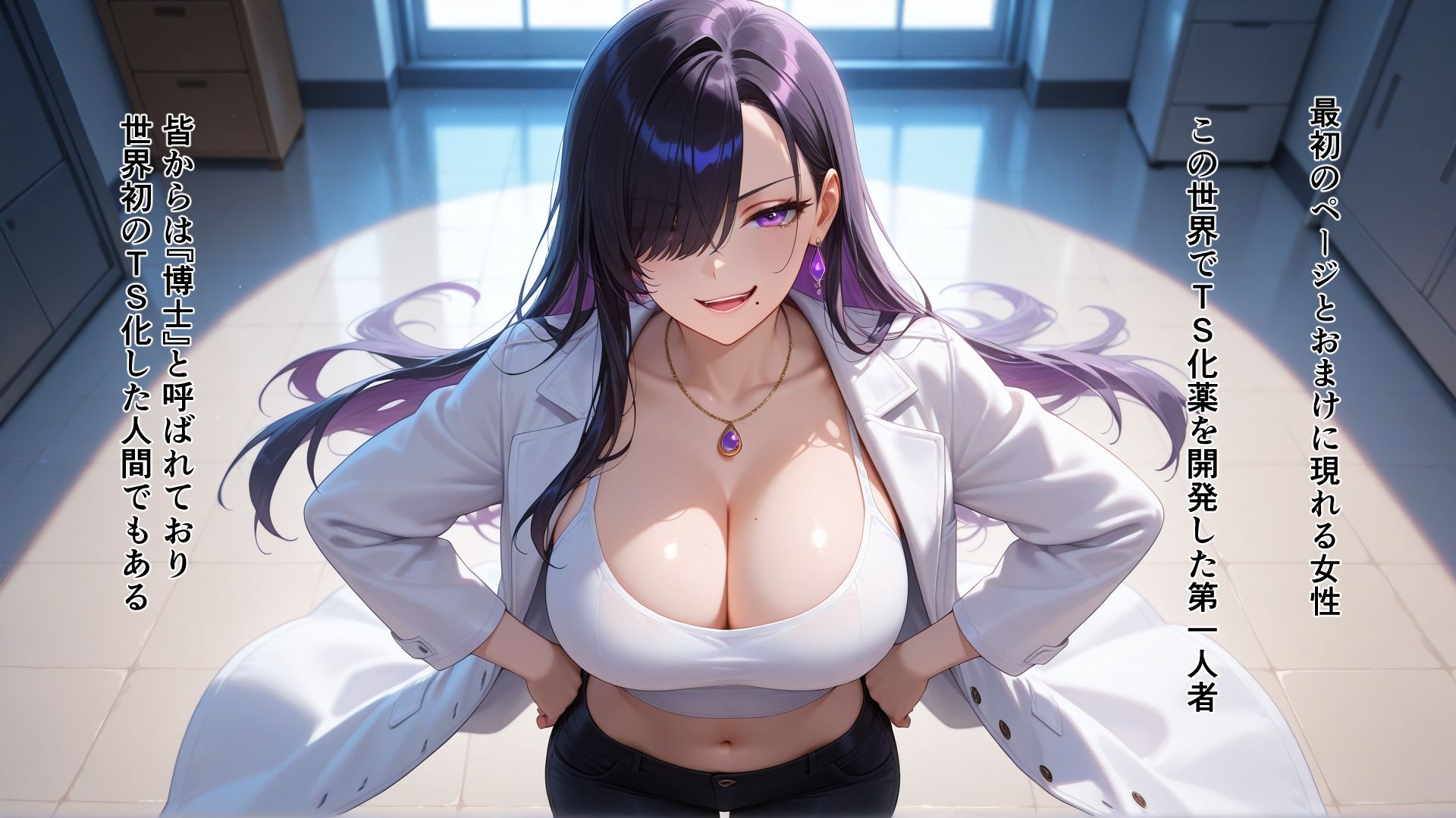 ちょい悪系 TS ソラ君のメス化が止まらない 画像10