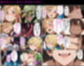 黒の剣士の三角関係8『快楽の共鳴 ―イかないで、それ、わたしにも来ちゃう―』〜直葉が感じれば、アスナが壊れる〜【＃2】