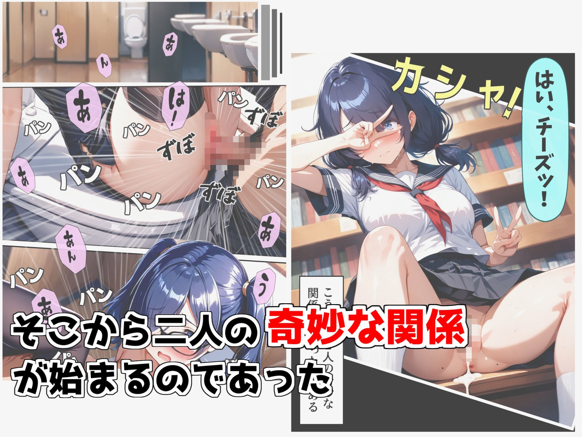 偶然見つけたんだけど、これって委員長の裏アカだよね？ 画像4