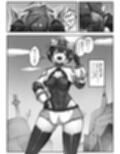 ヒーローガールをワカラセル