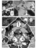 ヒーローガールをワカラセル