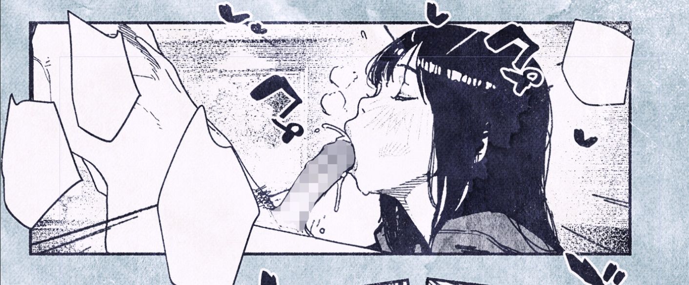 サンプル画像5:100日後に妊娠するOLさん！(平仮名で、べろきす) [d_704726]