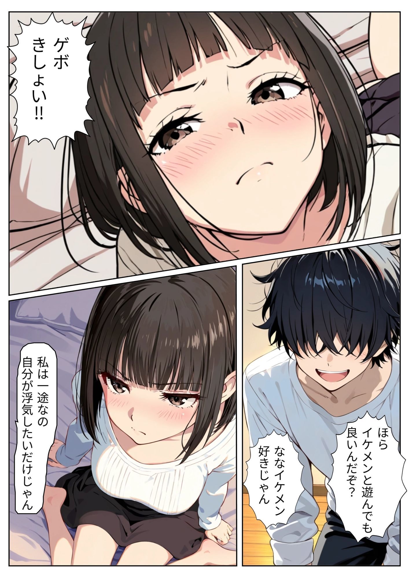 時代はオープンマリッジw 画像4