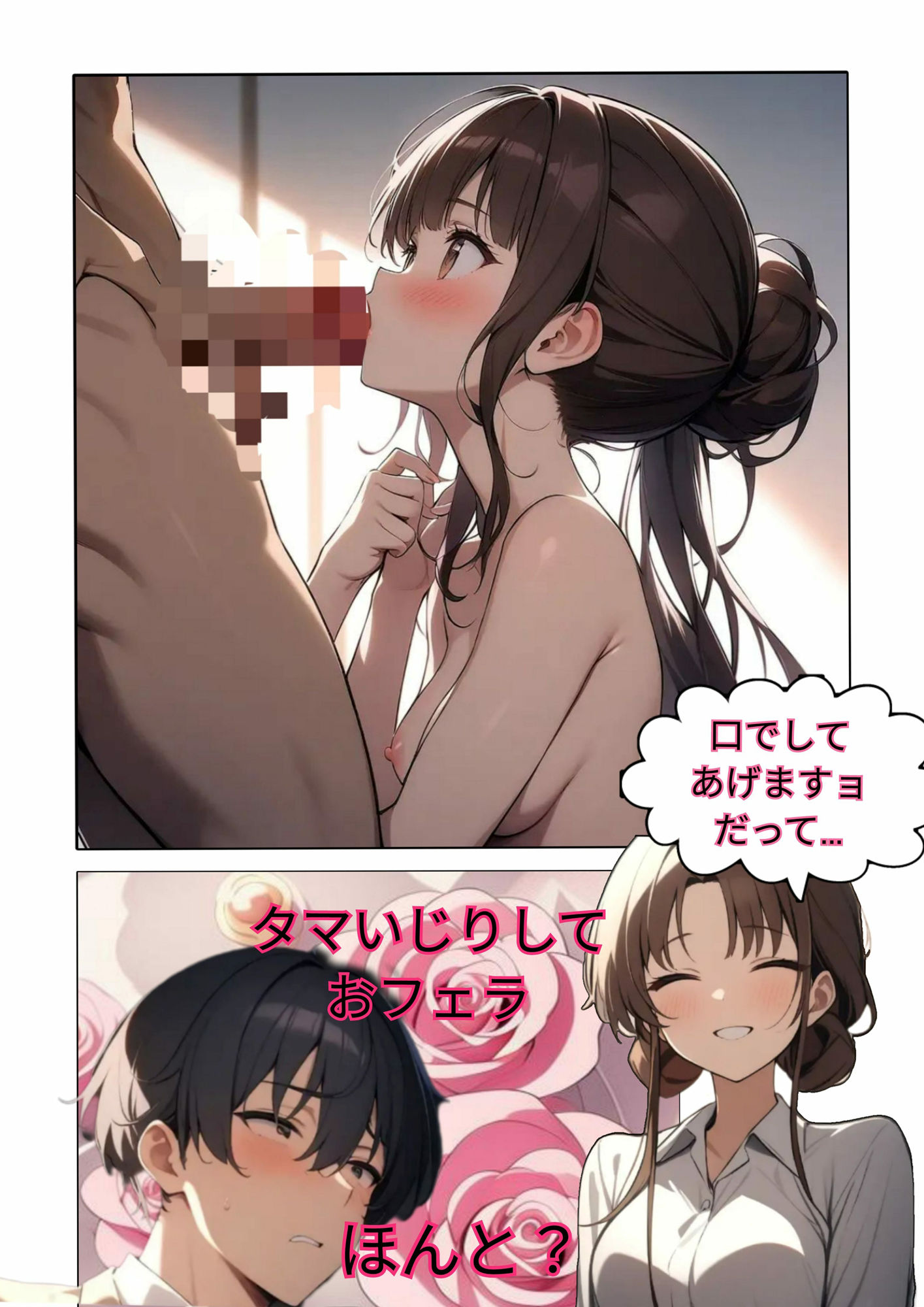 もっこり探偵「江戸川ホームズ」第二話「変態同盟」 画像10