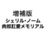 増補版  シェリル・ノーム  肉奴肛愛メモリアル
