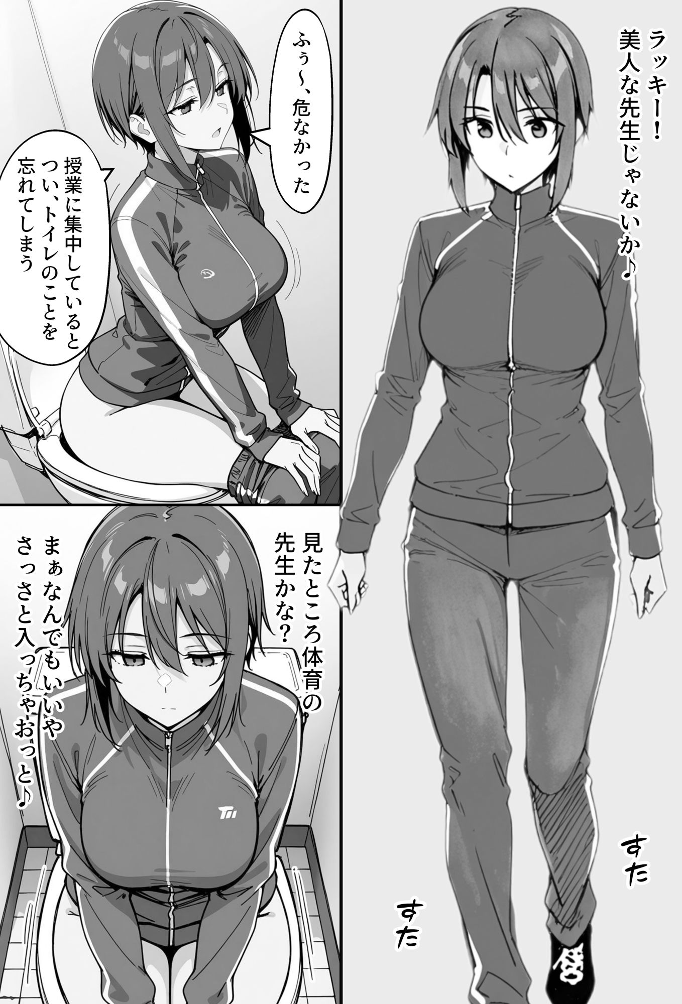 COMIC 憑依の時間 Vol.3 画像4