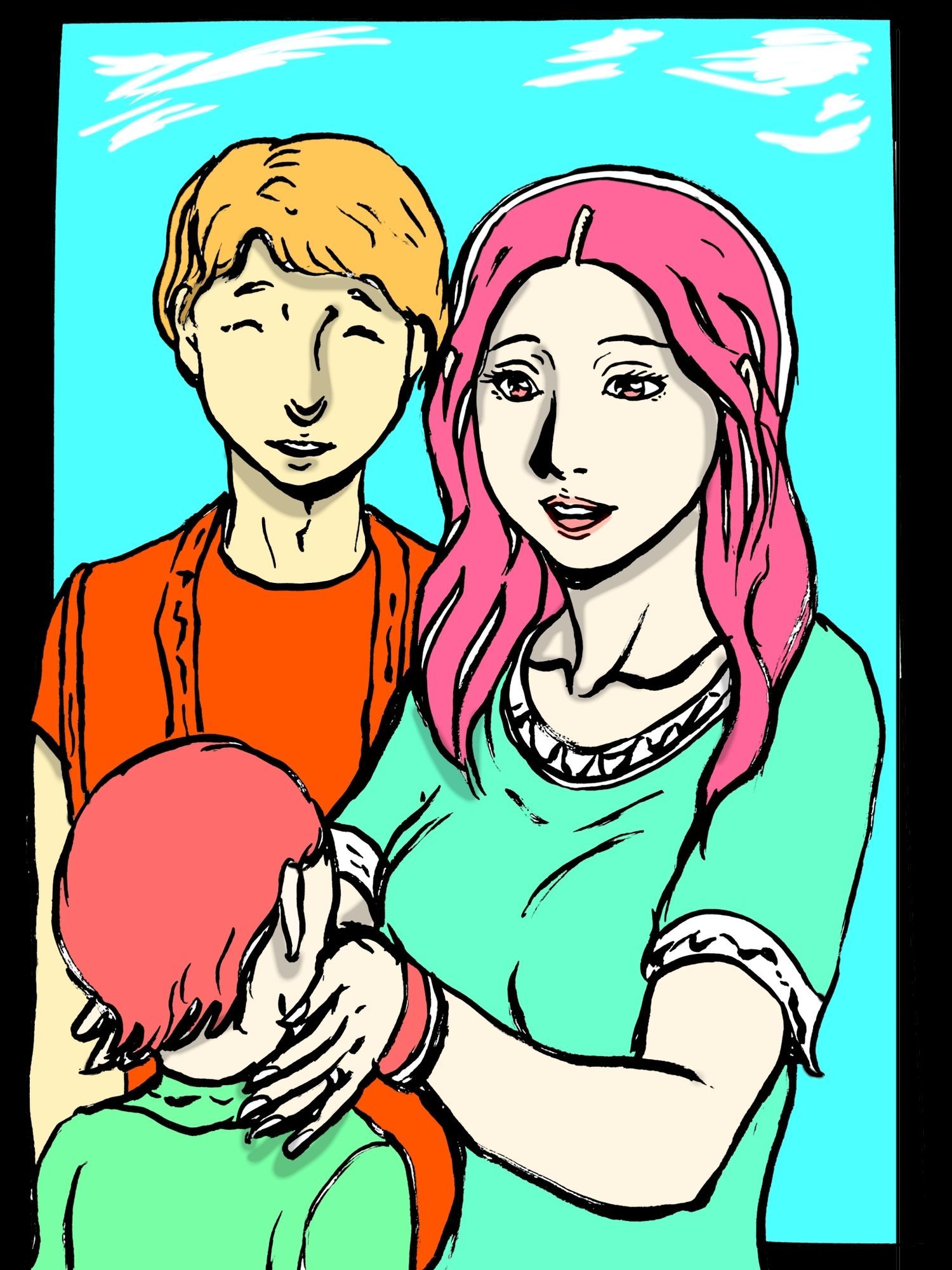 サンプル画像1:強奪され妻(N-zumi-ha) [d_705083]