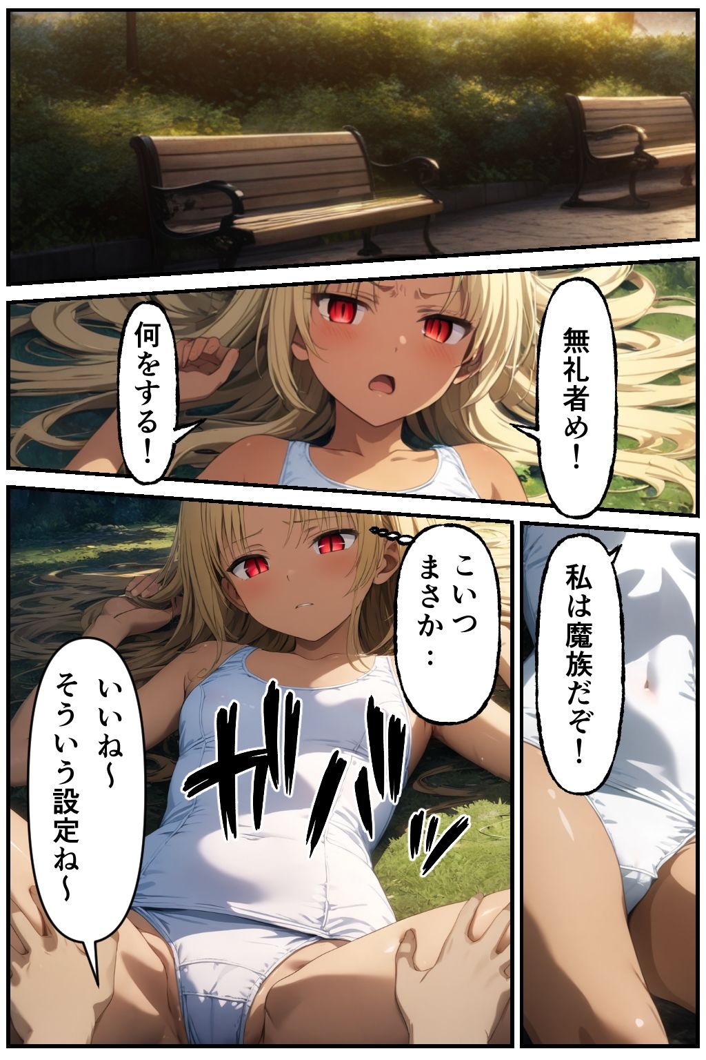 魔族に恋して 画像7