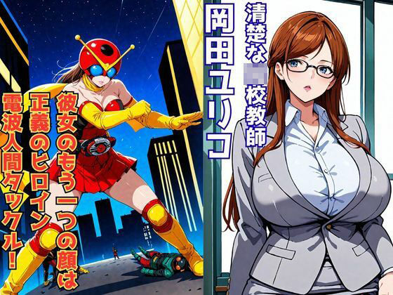 電波人間タック！ 画像10