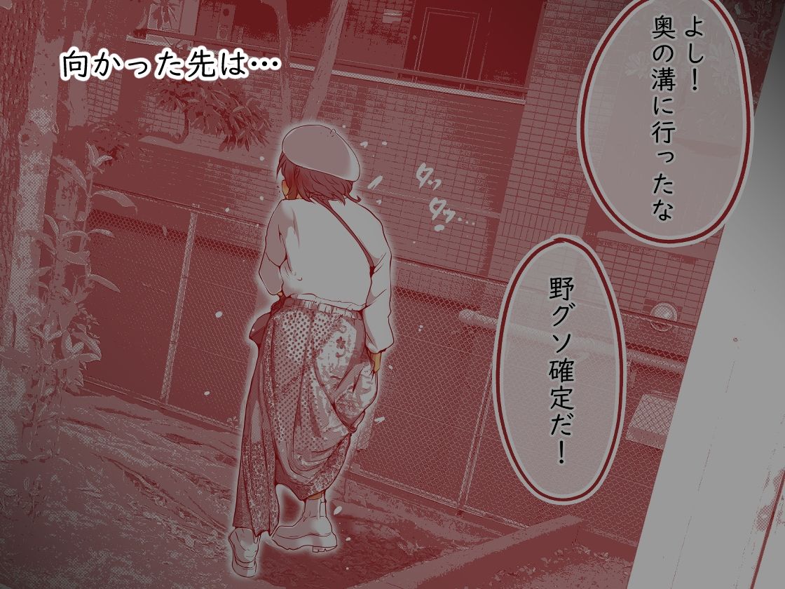 サンプル画像5:限界野グソちゃん(ドンマイキングダム@ヤリヨ) [d_705520]