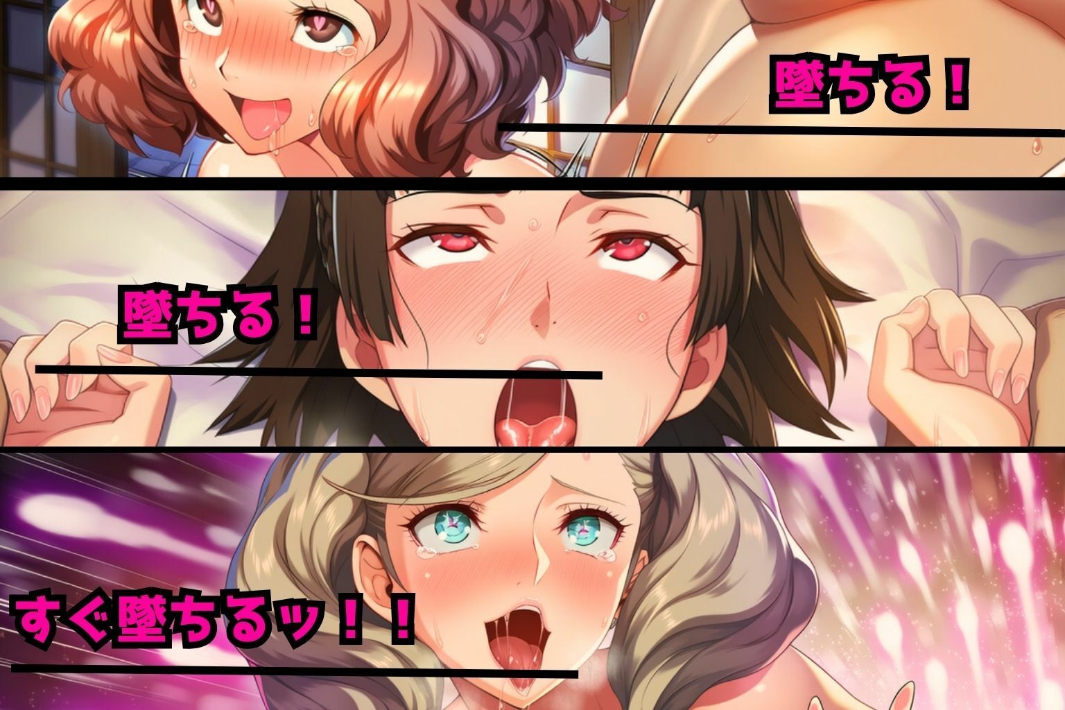 P5ハーレム計画 画像2