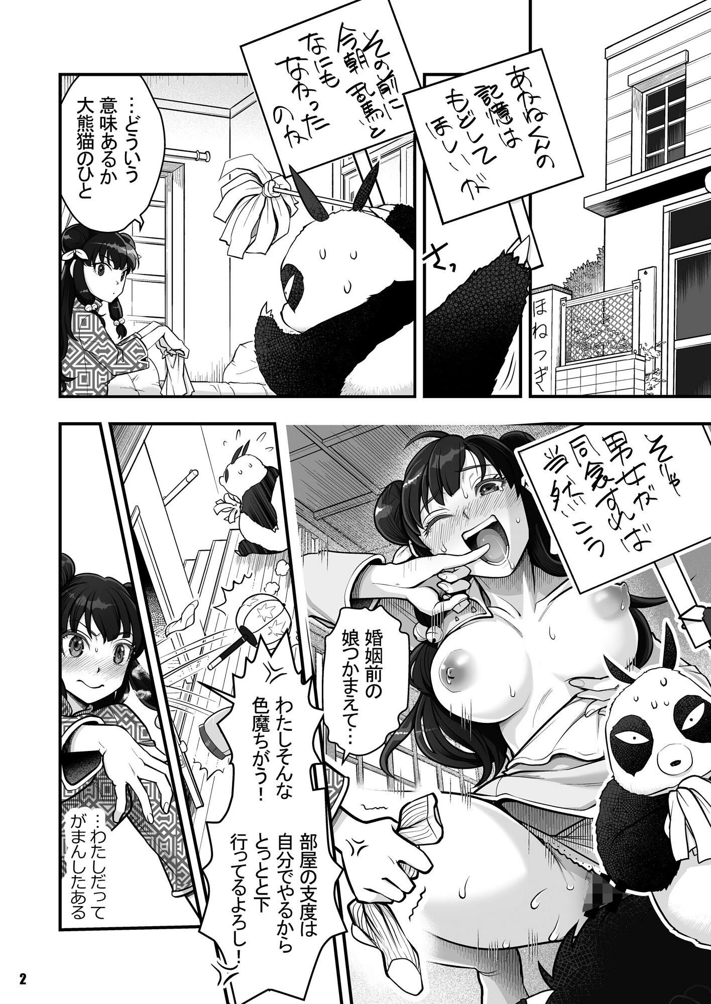 らんま1/2想念你的温暖 画像2